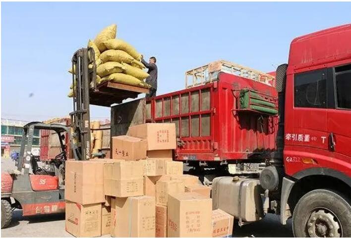 厦门到丘北县物流专线